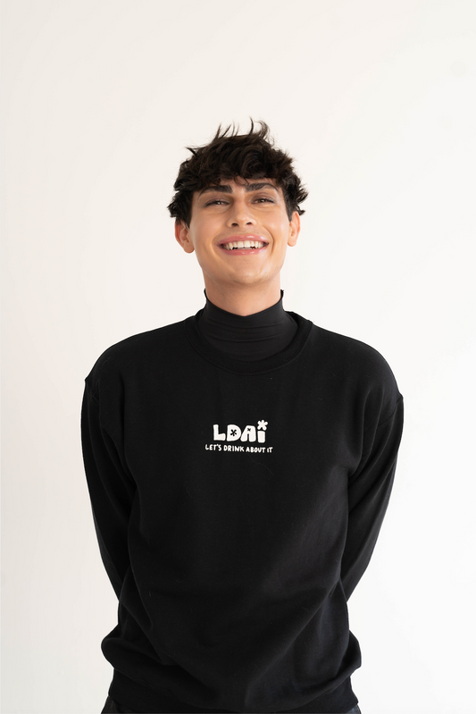 LDAI Emblem Crewneck