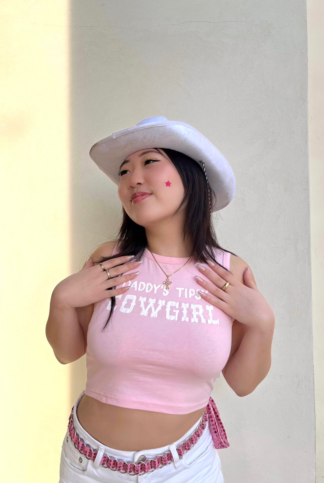 daddy-s-tipsy-cowgirl-crop-top-let-s-drink-about-it-game